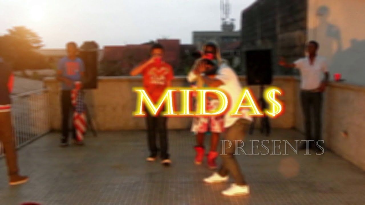 MiDA$ - Still Alive (Official VIDEO) HD