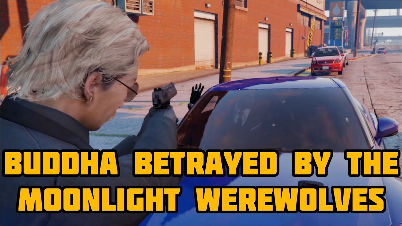 Buddha Betrayed by Harry & Zaceed | NoPixel Edit