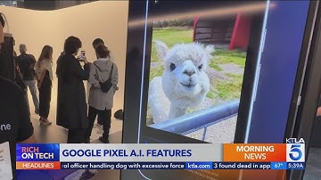 Google Pixel 10 lets you edit photos by asking