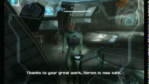 Metroid Prime 3: Corruption- Part 7