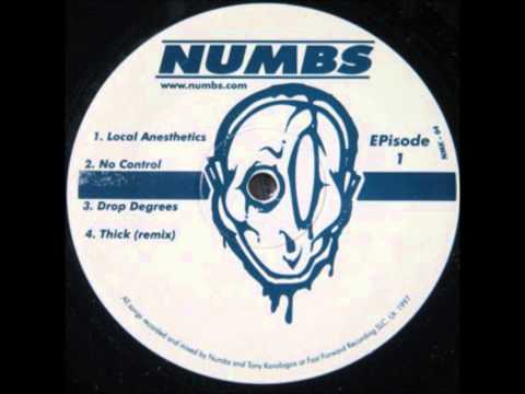 Numbs — Numbs - Drop Degrees