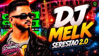 CD SERESTÃO VOL 2.0 - DJ MELK - AS MELHORES VERÃO 2025 - REPERTORIO NOVO DE SERESTA