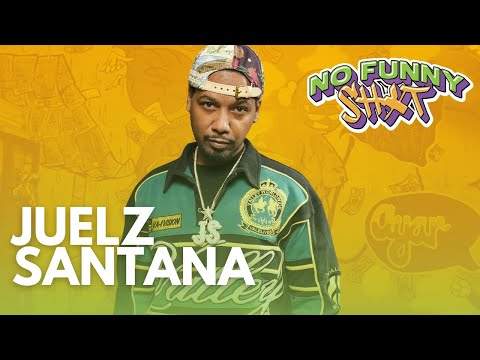 NFS Juelz Santana Talks Rise Of Dipset Unreleased Music Def Jam Past Drug Use Lil Wayne Jay Z