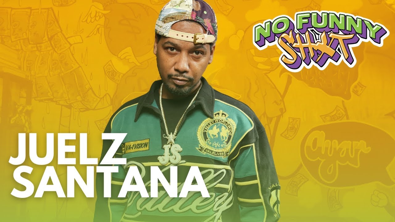 NFS: Juelz Santana Talks Rise Of Dipset, Unreleased Music, Def Jam, Past Drug Use, Lil Wayne & Jay Z
