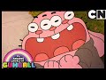 Zamek | Niesamowity świat Gumballa | Cartoon Network