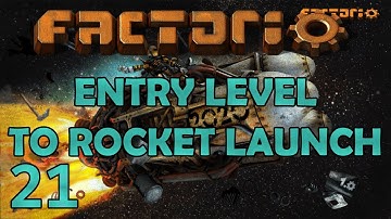 Red/Green/Grey/Purple/Yellow Science! - Factorio 1.0 Gameplay Tutorial - Dgray Let