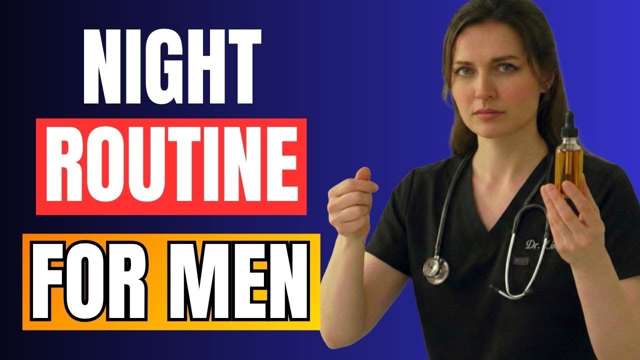 Penis Oiling Trick at Night | The Doctor’s Routine for Stronger, Healthier Erections After 45