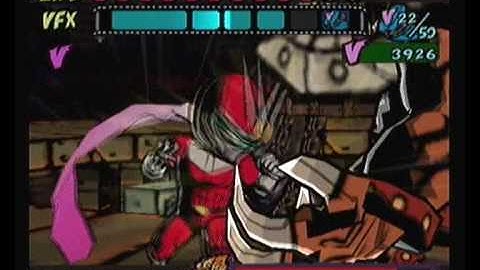 Shub Gameplay: Viewtiful joe part 21