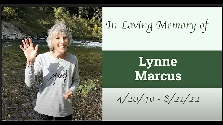 Lynne Marcus Memorial Service