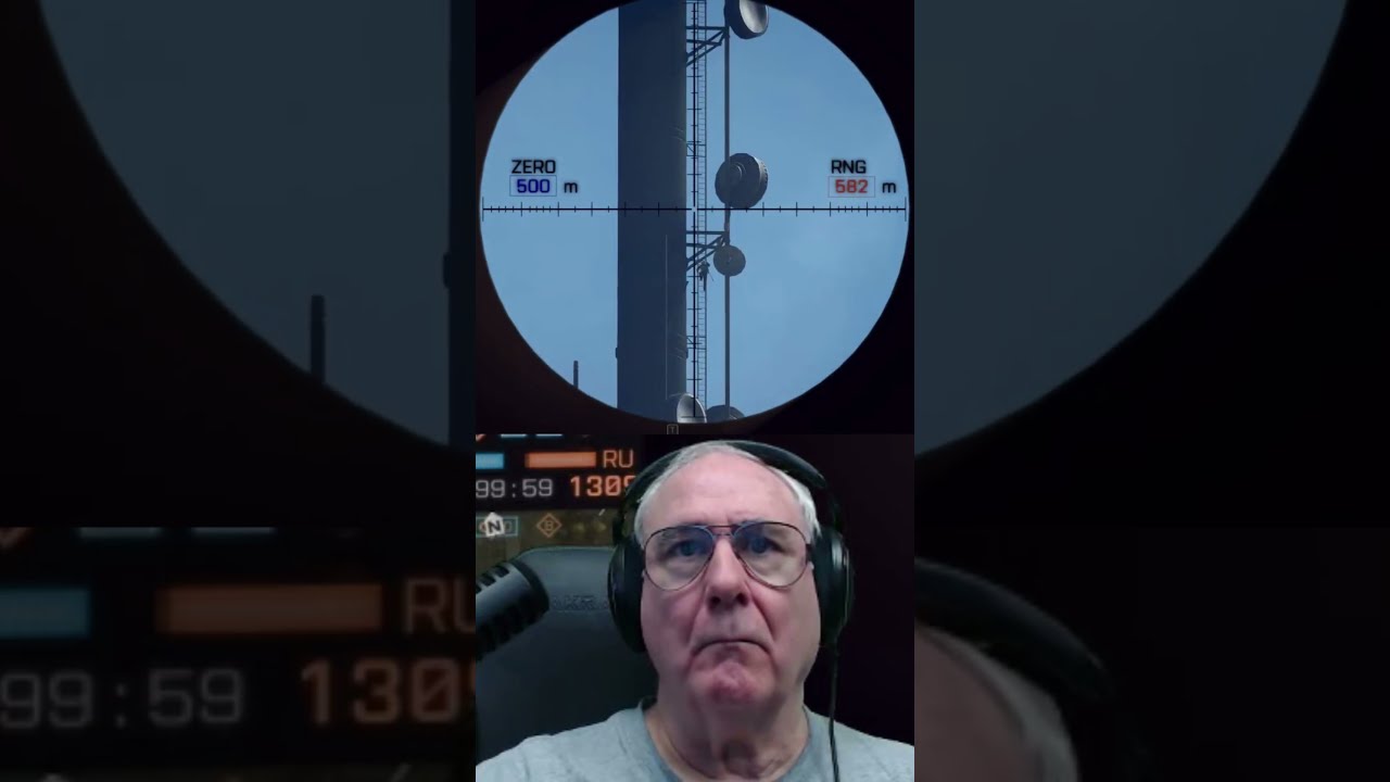 The Stone Cold 500 Meter Sniper Shot 