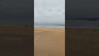 El Sardinero ,el mejor paseo del mundo #cantabria #playa #shorts #sardinero(2)