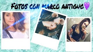 MOLYCAM/ EFECTO FOTO ANTIGUA2018/CON MARCO screenshot 5