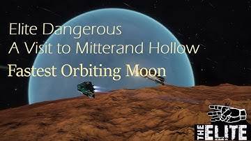 Elite Dangerous Fastest Orbiting Moon