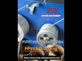 PP & PET Strapping Machine Manufacturer
