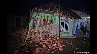 Gempa bumi 15 Desember 2017 Berpotensi Tsunami  Rakyat Harus Ber - Siaga