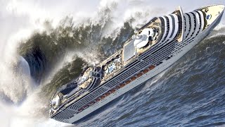 Best BIGEST Ship Launch Caught on Video | 20 Awesome WAVES , FAILS and CLOSE CALLS