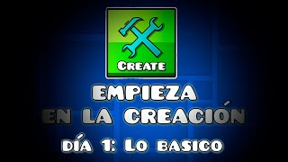 COMO EMPEZAR EN EL EDITOR! |GxTenseña #1|