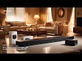Bring the Cinema Home!: The Bravia Theatre Quad + Wireless Subwoofer SW5