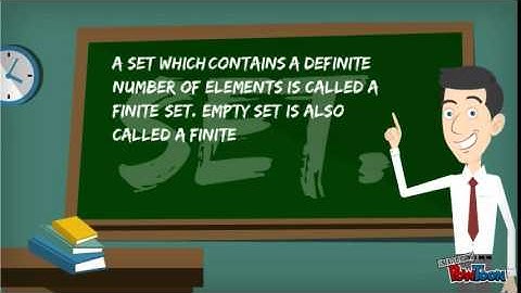 Finite Set