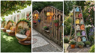 900  Creative gardens ideas in 2026 #garden #gardening #design