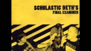 Scholastic Deth - Old People Are Dumb