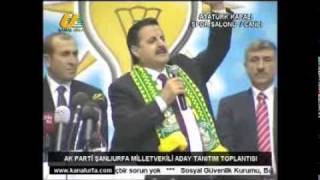 Ak Parti Şanlıurfa Milletvekili Tanıtımı urfa1.com