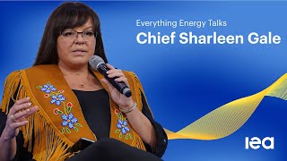 Chief Sharleen Gale: Giving First Nations a Say in Our Net Zero Future