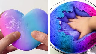 The Most Satisfying Slime ASMR Videos | Relaxing Oddly Satisfying Slime 2020 | 607