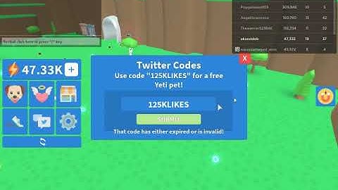 NEW CODE IN SPEED RUN