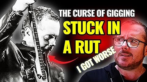 Gigging for 30 Years Put Me in a Rut — Now I’m Rebuilding My Playing