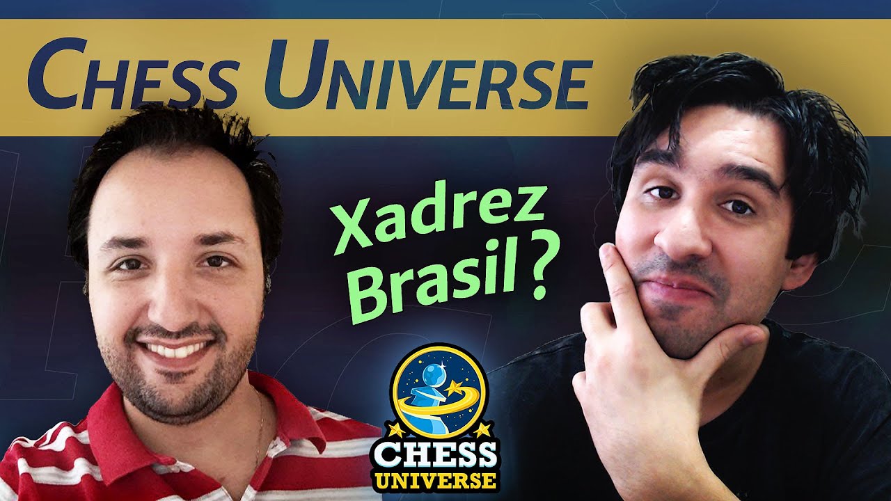 Rafael Leite x Raffael Chess, 2019 Brazil Grand Chess Tour 