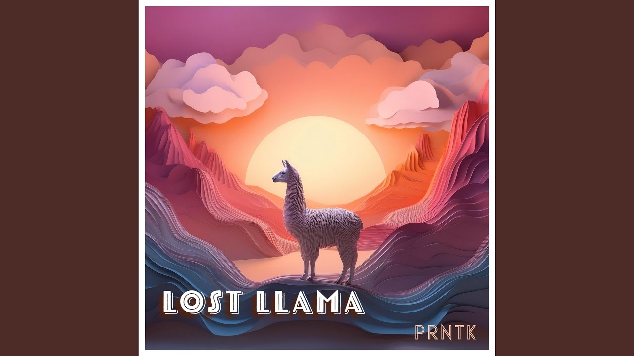 Watch Lost Llama on YouTube Watch Lost Llama on YouTube