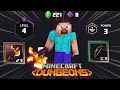 So I Played The NEW MINECRAFT DUNGEONS GAME...