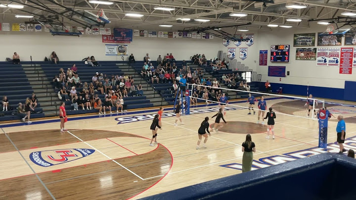 Grant High School JV Girls Vs. Chippewa Hills 9/10/24