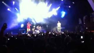 B.o.B at universals grad bash!!!!!