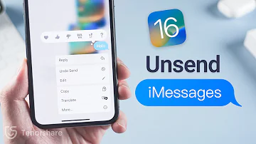 ¿Cómo funciona Unsend en Iphone?