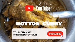 Easy Cooker Mutton Curry | Full Recipe Mutton ?| Indian recipes?| How To Make easy |Mutton recipes