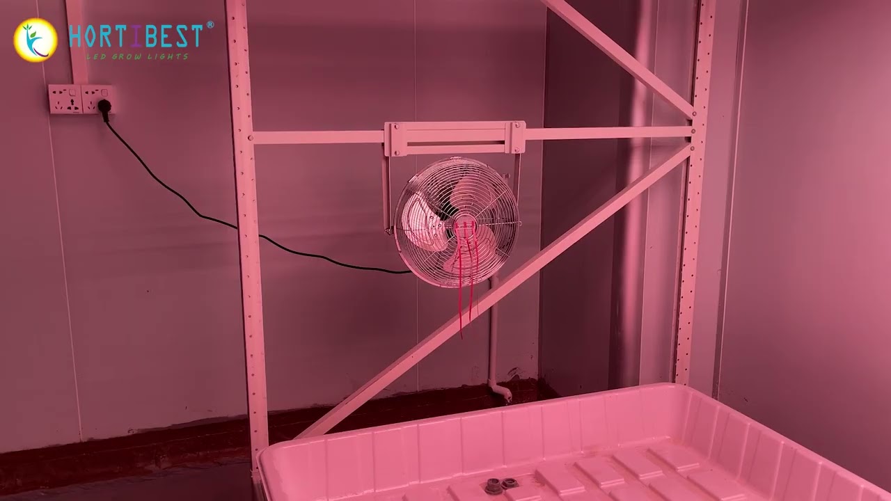 Hortibest Mars Plant Rack Brief Introduction