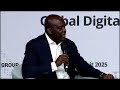 Sommet mondial du numérique 2025 | Makhtar Diop et Vivek Badrinath