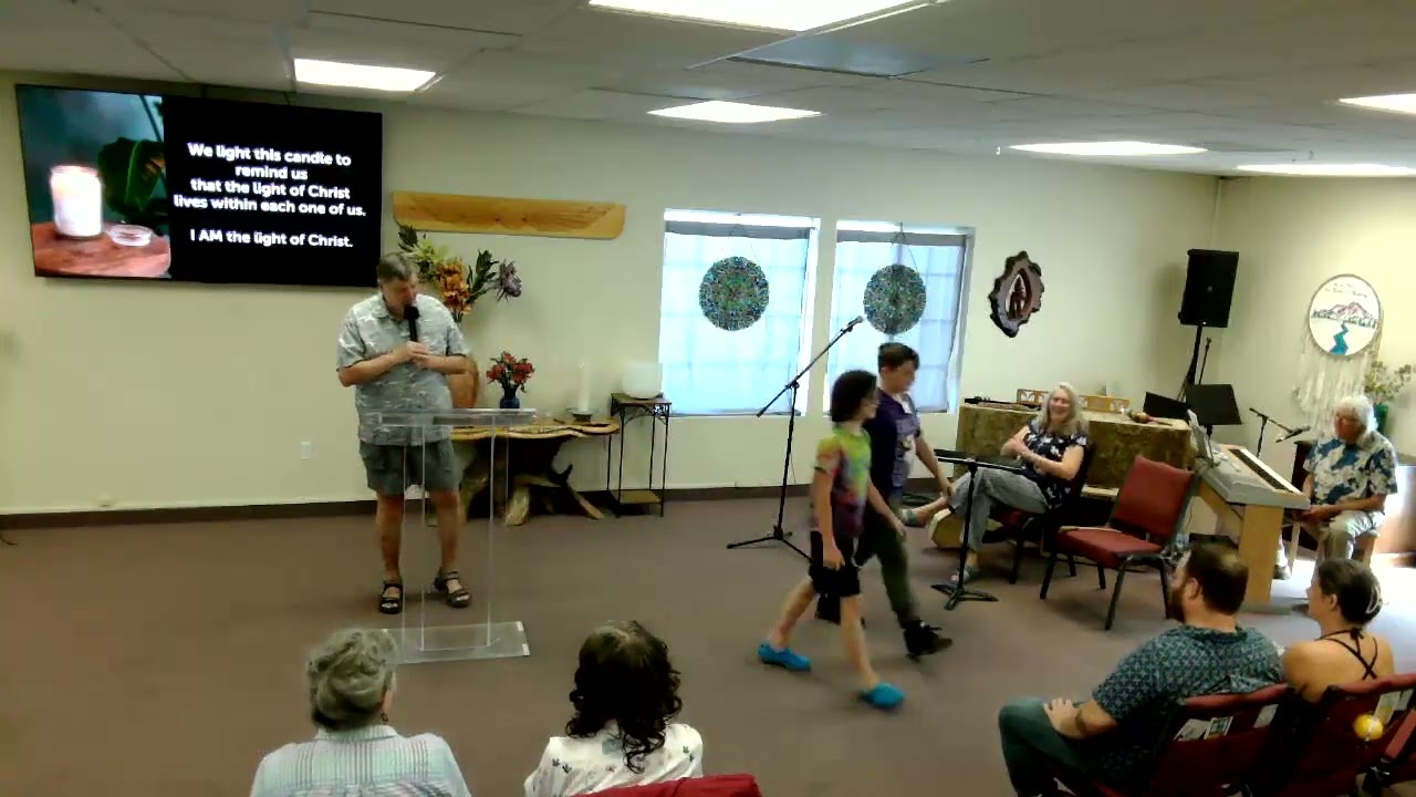 September 20 2026 - Where Does My Strength Come From? | Unity in Redding, Full Sunday Service