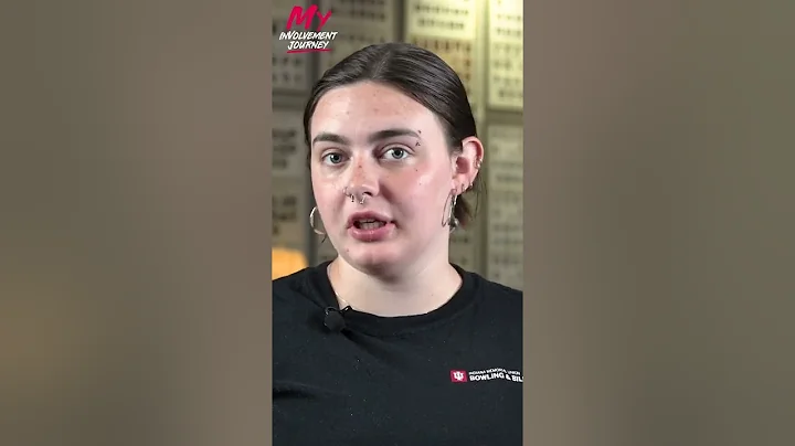My IU Involvement Journey: Frances Sheets