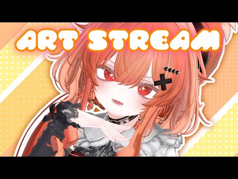 u pay i draw !!【ART STREAM】(en/jp/tag)