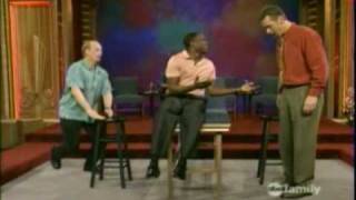 Whose Line - Stand Sit and Lie: Giving Birth