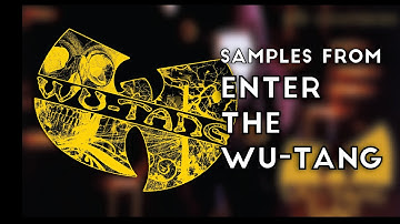 Sample Breakdown: Wu-Tang Clan
