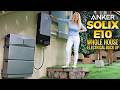 Anker SOLIX E10 | Whole Home Backup Power