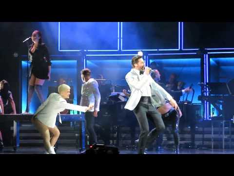 Hugh Jackman ~ 'Come Alive'