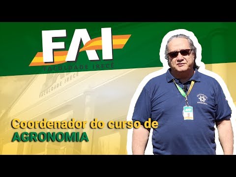 Conheça o curso de Agronomia da FAI