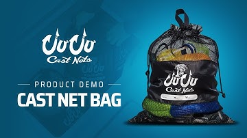 JUJU Cast Net Bag