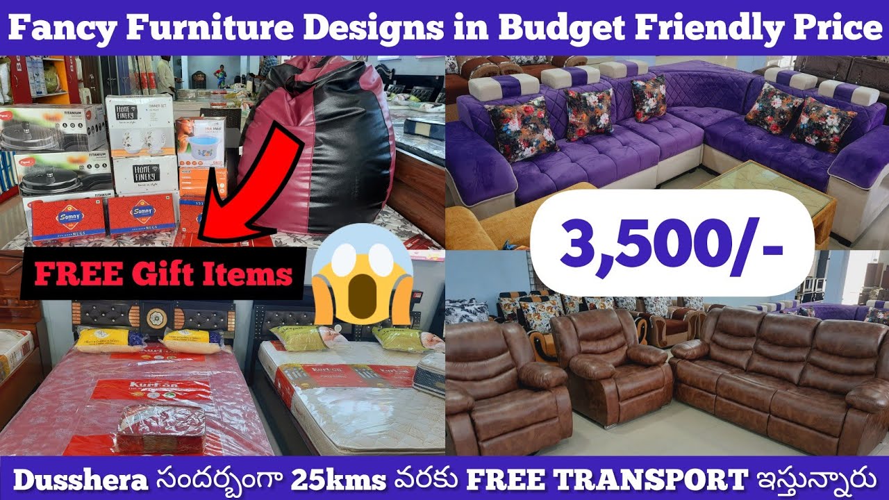 Fancy Furniture Designs In Budget Friendly Price,3500 ItemsMattress