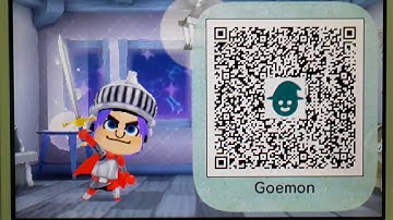 Miitopia - QR Code Traveler #5